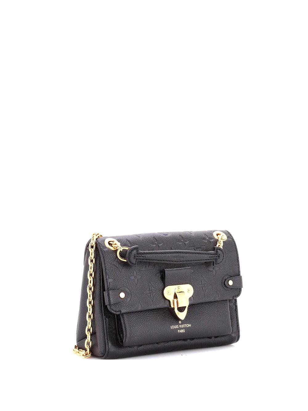 Louis Vuitton Vavin Handbag Empreinte #364615L24B